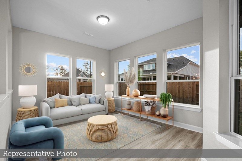 Sunroom - Representative Photo