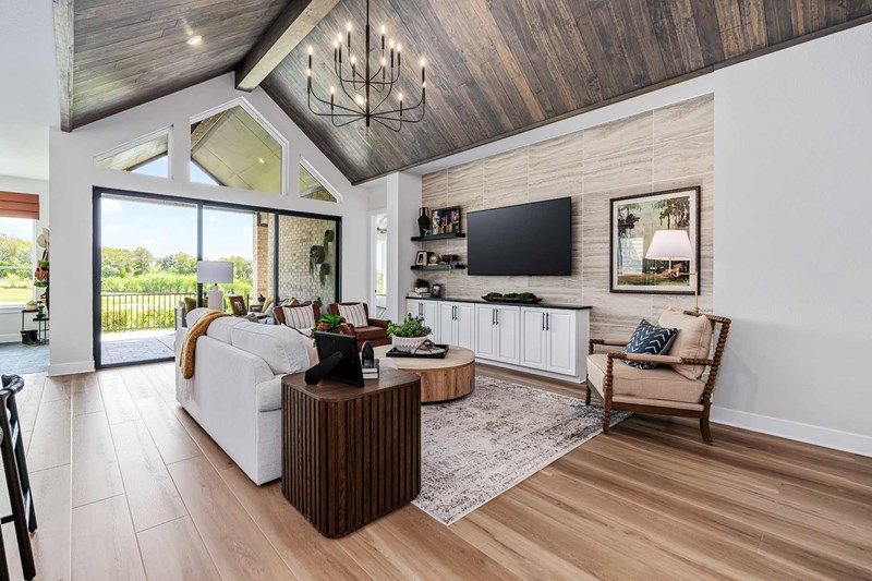 The Brandsville - Family Room