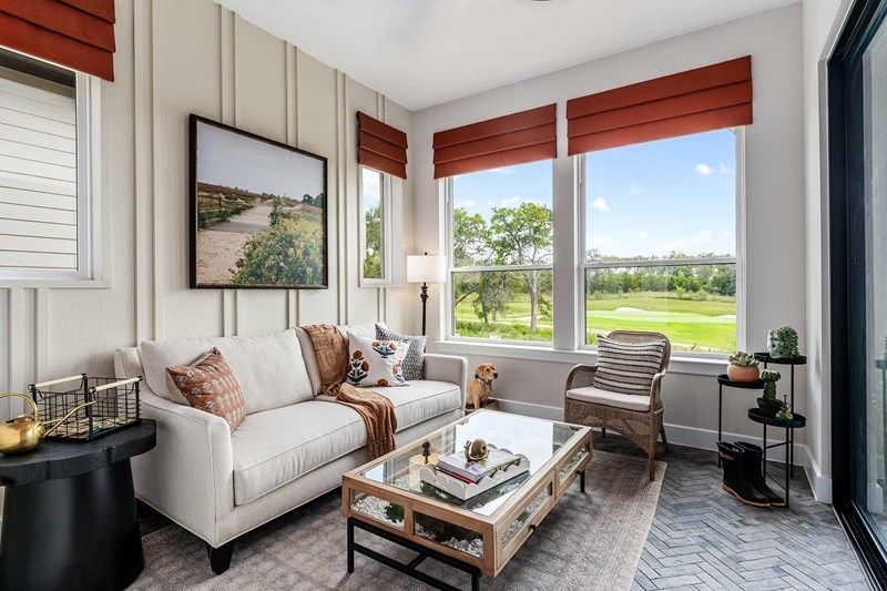 The Brandsville - Sun Room