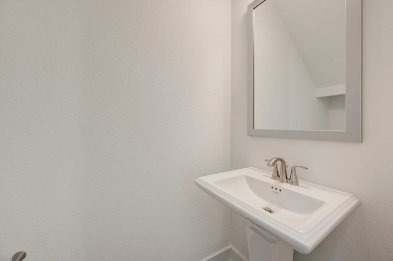 Half Bath