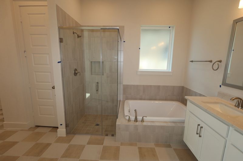 Owner's Bath