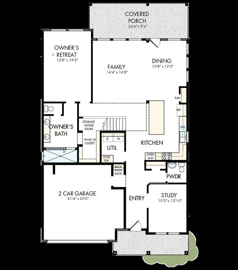 1st Floor