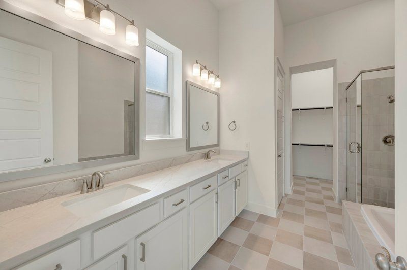 Owner's Bath