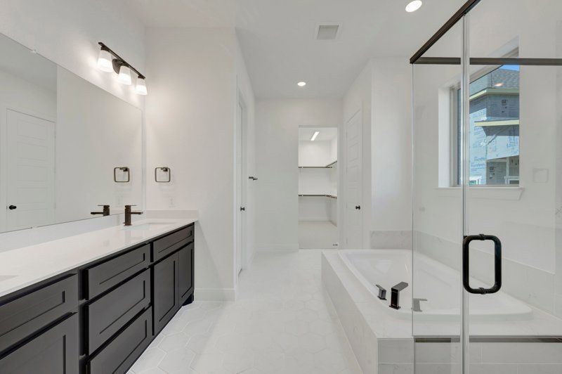 Owner's Bath