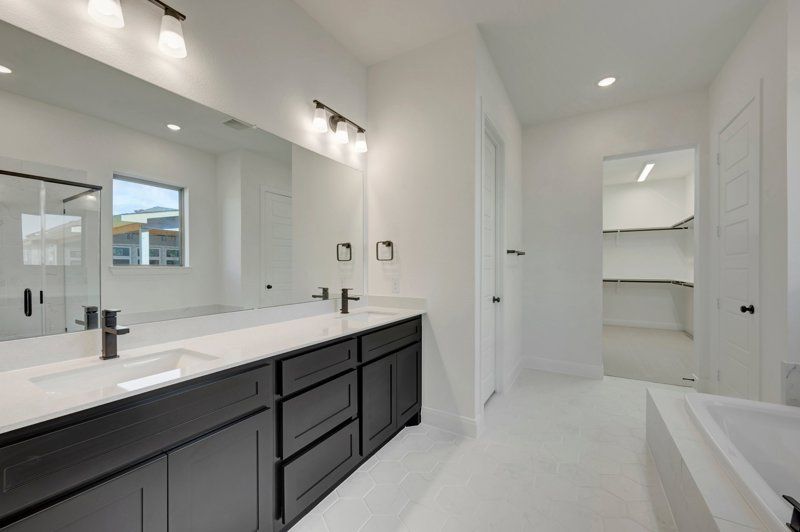 Owner's Bath