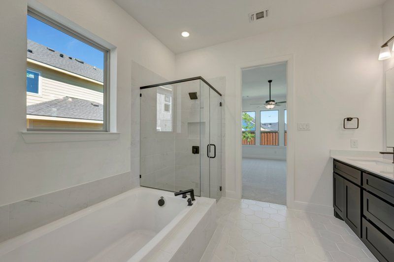 Owner's Bath