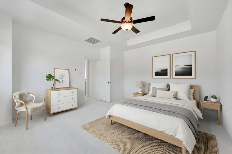 Owner's Retreat