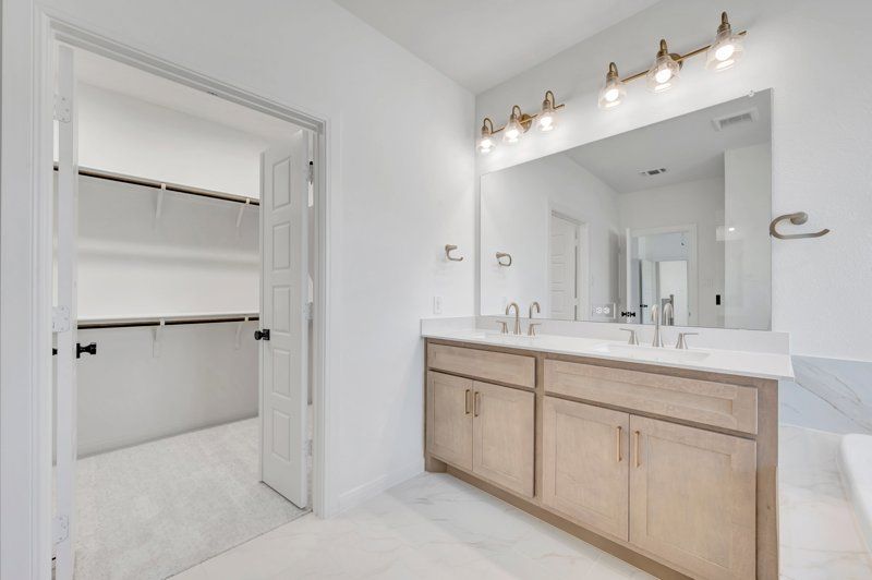 Owner's Bath