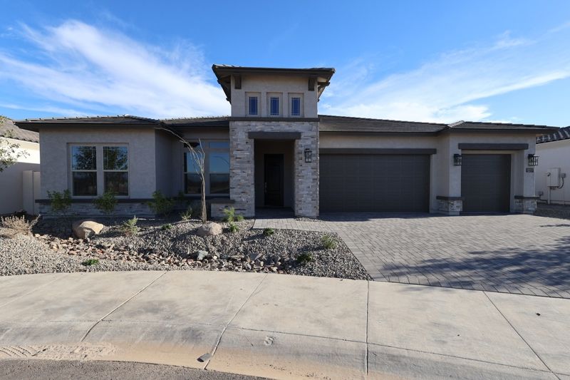 Cortessa - Sentiero at Windrose: Waddell, Arizona - David Weekley Homes