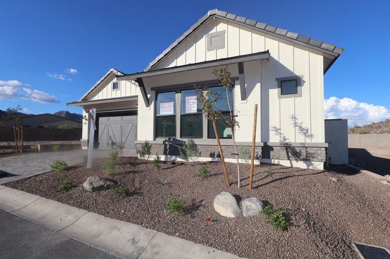 Barrel - Skyline at Verrado Regent Hills: Buckeye, Arizona - David Weekley Homes