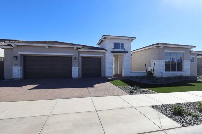 Stargazer - Suelo at Legado West: Queen Creek, Arizona - David Weekley Homes
