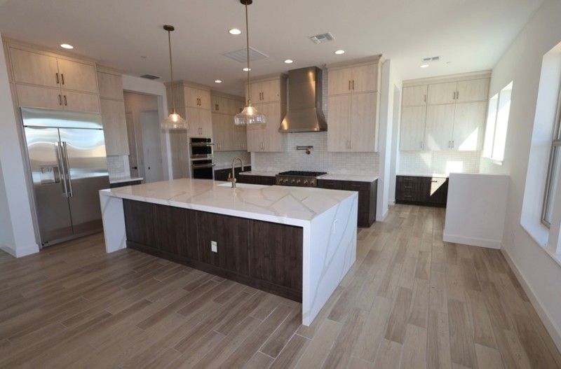 Suelo at Legado West por David Weekley Homes en Phoenix-Mesa Arizona