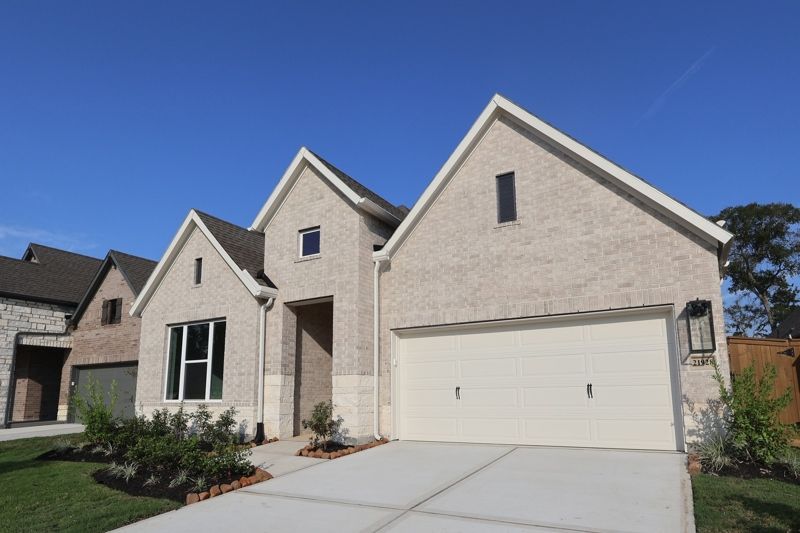 Conan - The Highlands Encore - Tranquil Collection: Porter, Texas - David Weekley Homes