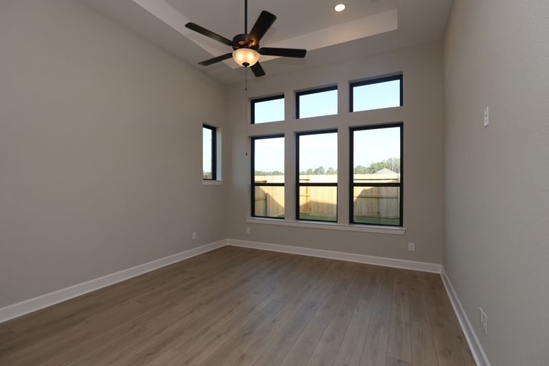Owner's Retreat