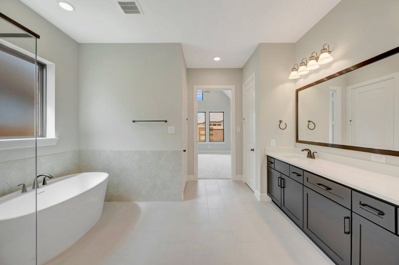 Owner's Bath