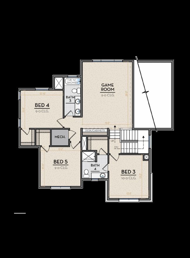 2nd Floor