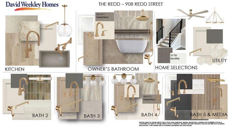 Design Selections
