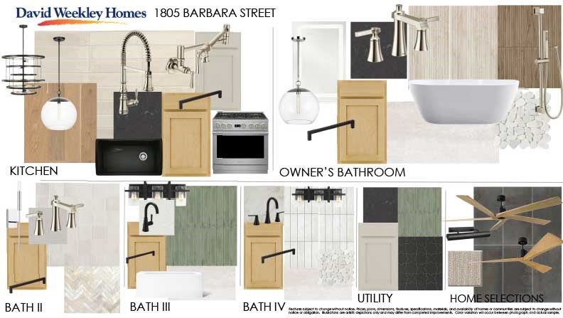 Design Selections
