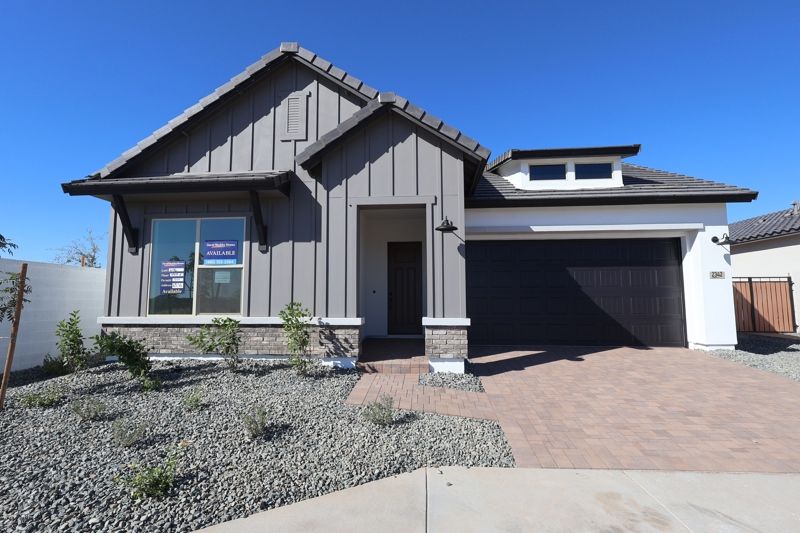 Casswell - Tavolo at Soleo: San Tan Valley, Arizona - David Weekley Homes