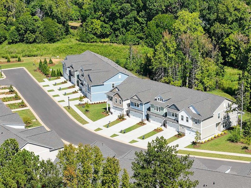 casa en Westview Towns por David Weekley Homes