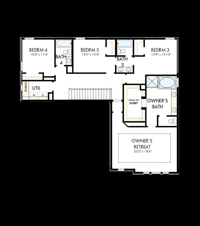 2nd Floor