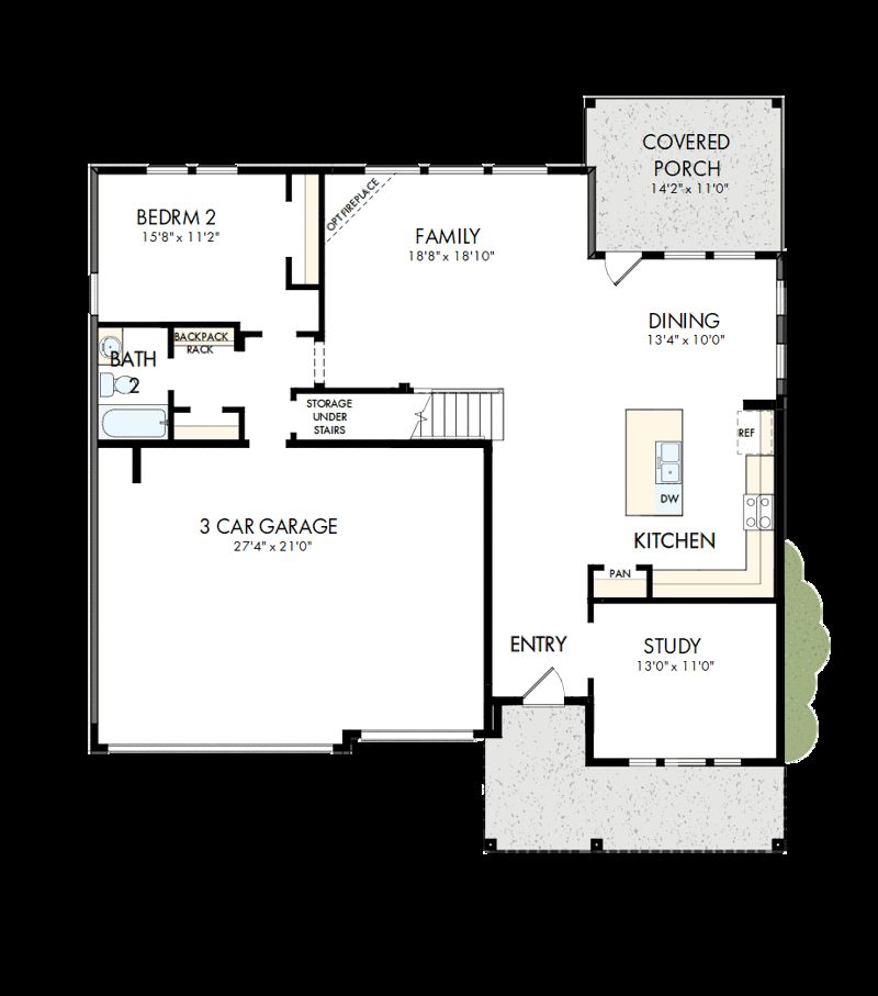 1st Floor