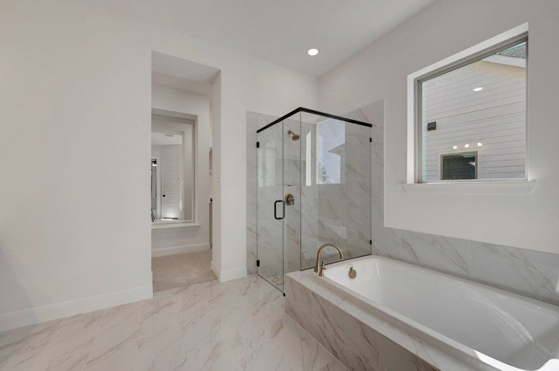 Owner's Bath