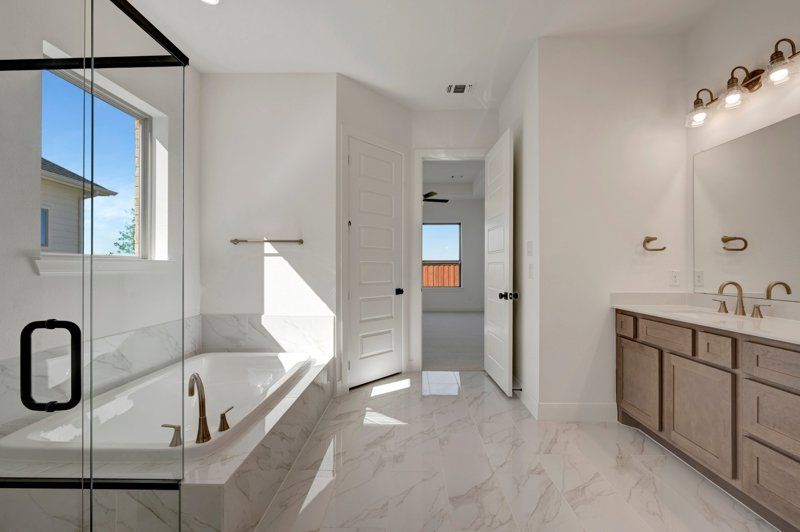 Owner's Bath