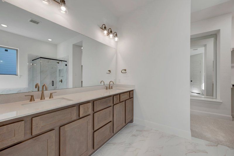 Owner's Bath