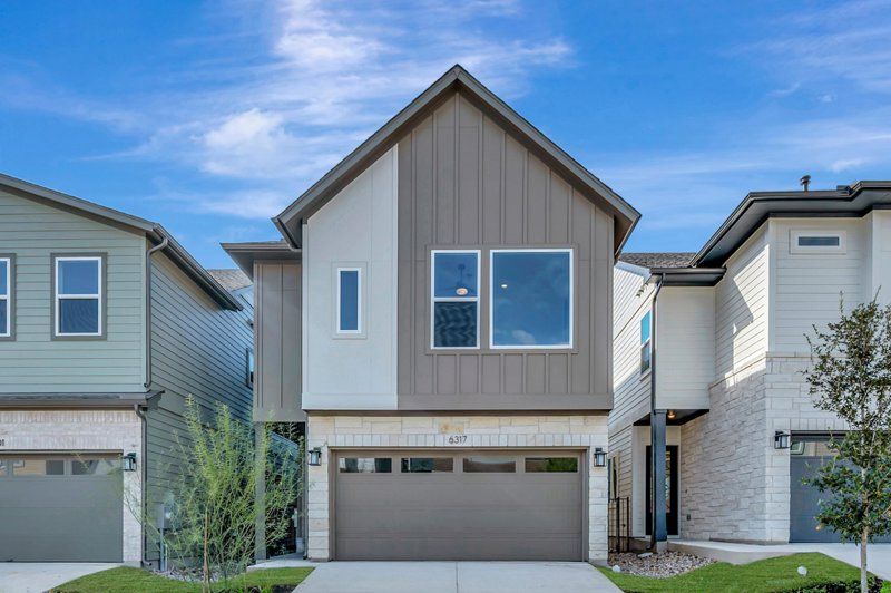 Dane - The Twilight at Goodnight Ranch: Austin, Texas - David Weekley Homes