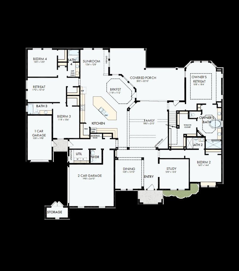 1st Floor