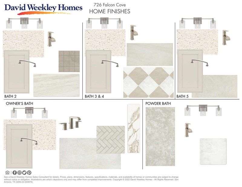 Design Selections