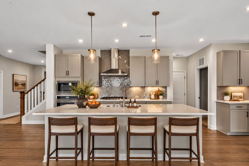 Serenity - The Park Collection - Fuquay Varina, NC