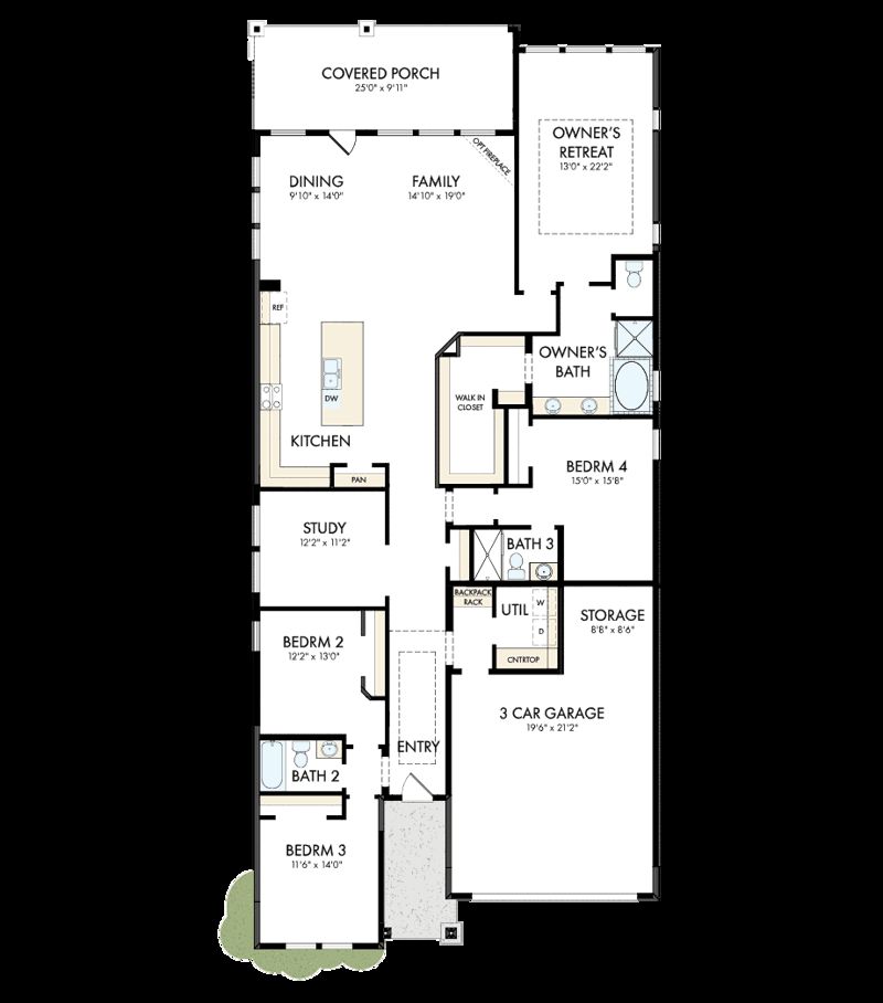 1st Floor