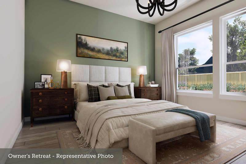 Owner's Retreat