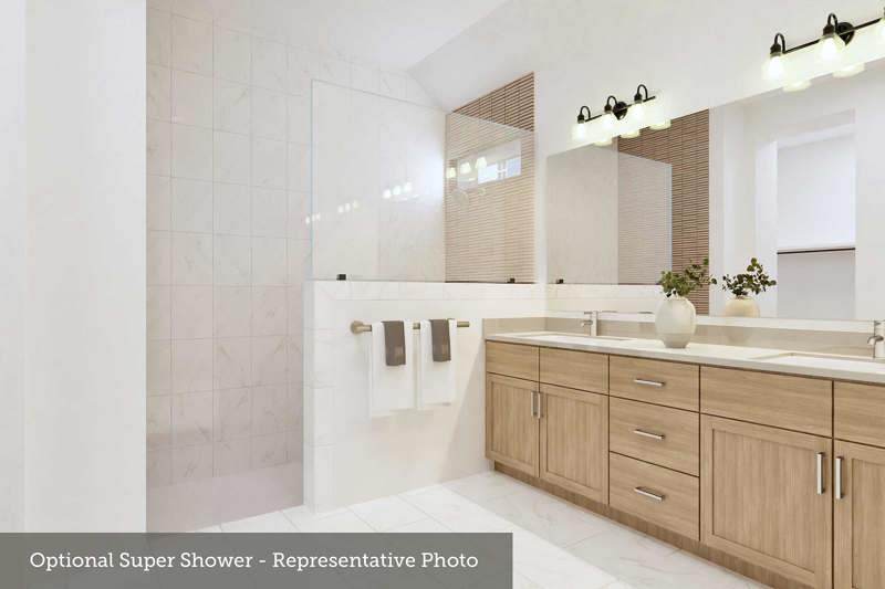 Owner's Bath