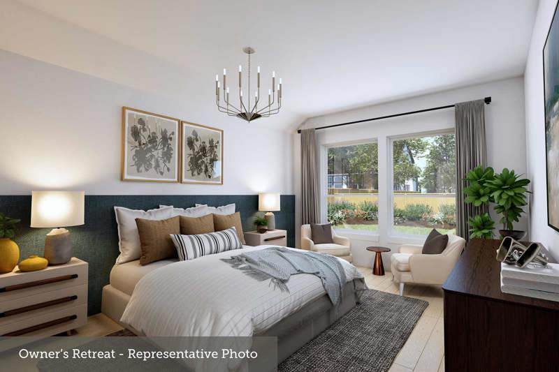 Owner's Retreat