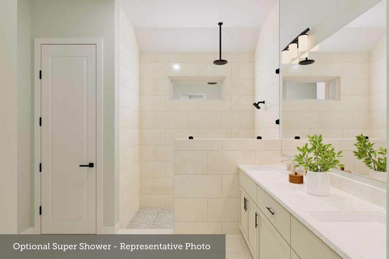 Owner's Bath
