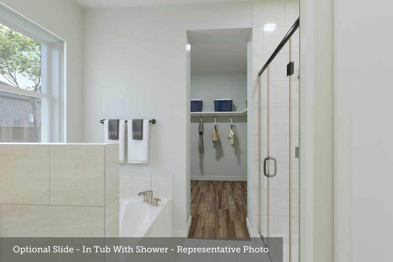Owner's Bath