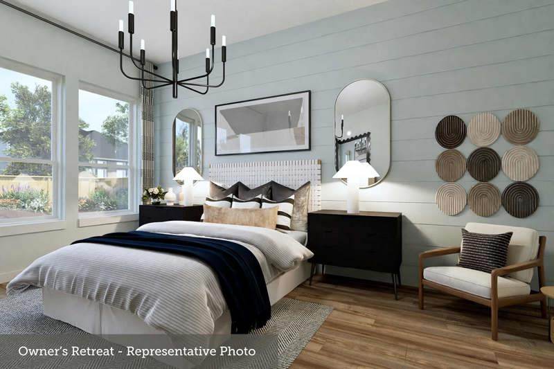 Owner's Retreat