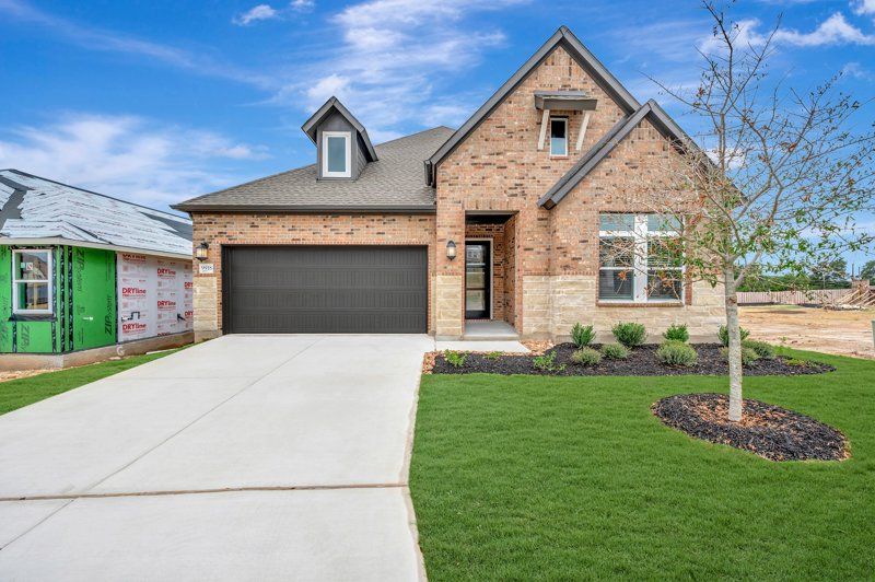 Magnolia - Windsong - Reserve Series: Boerne, Texas - David Weekley Homes
