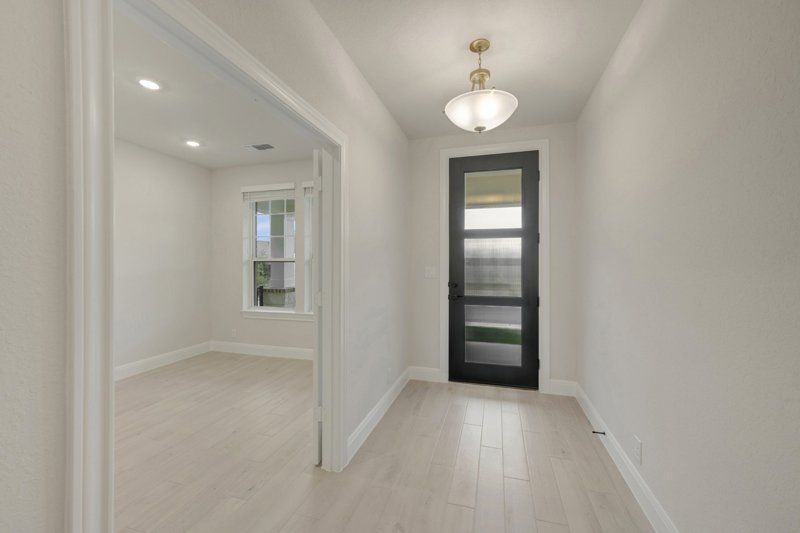 Entry