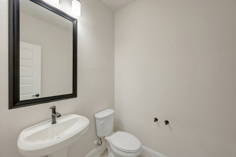 Half Bath