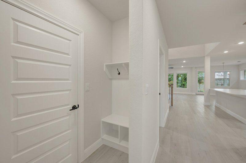 Entry