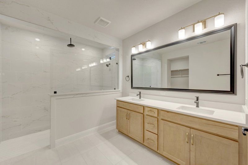 Owner's Bath