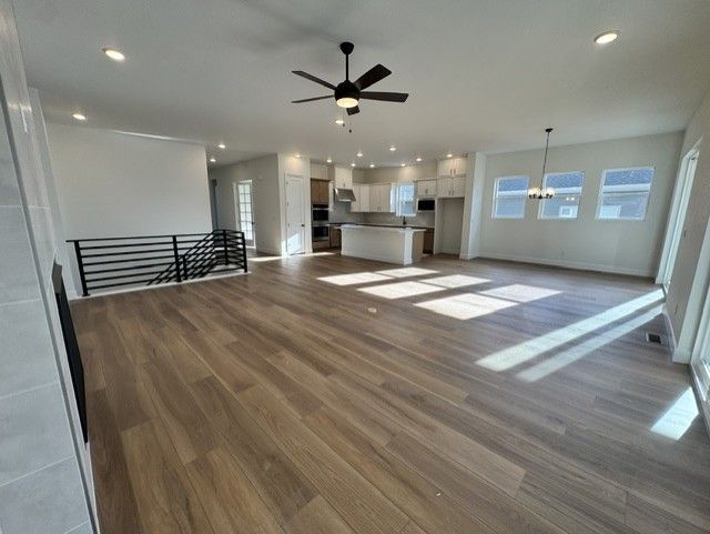 Wolf Ranch - Enclave Collection por David Weekley Homes en Colorado Springs Colorado