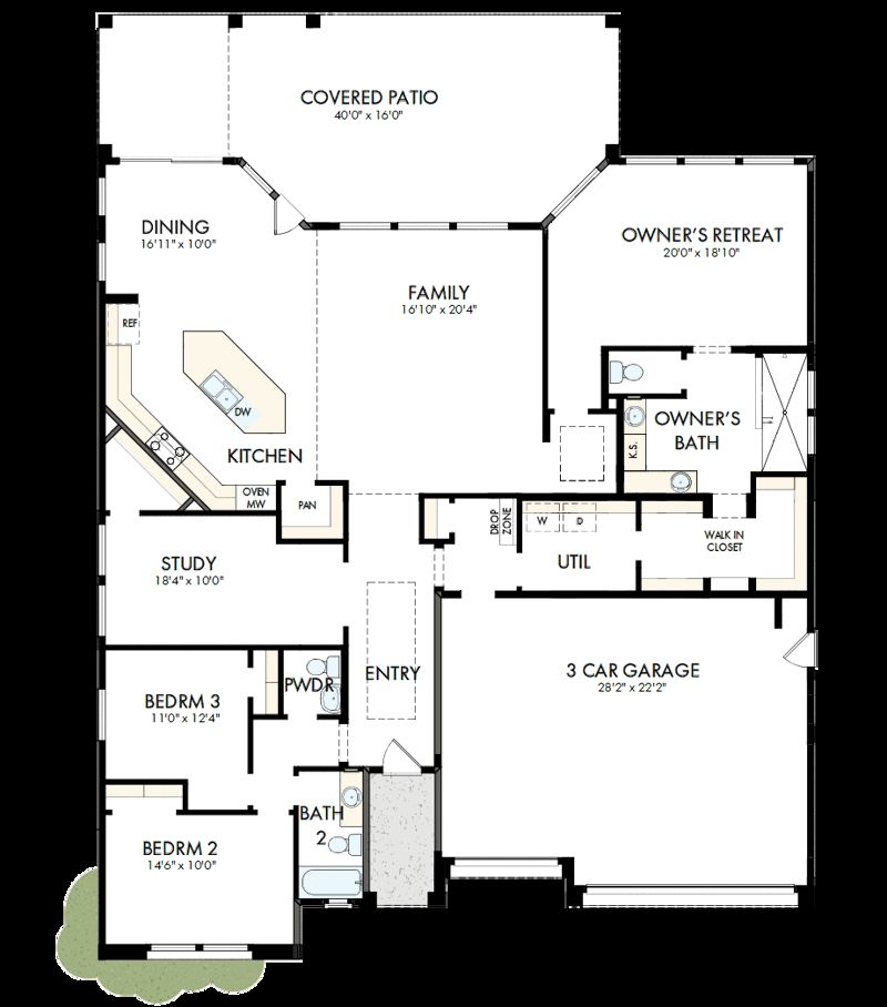1st Floor
