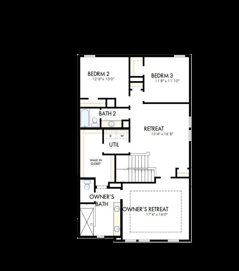 2nd Floor