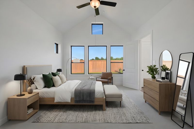 Owner's Retreat