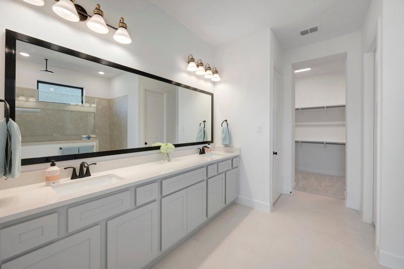 Owner's Bath